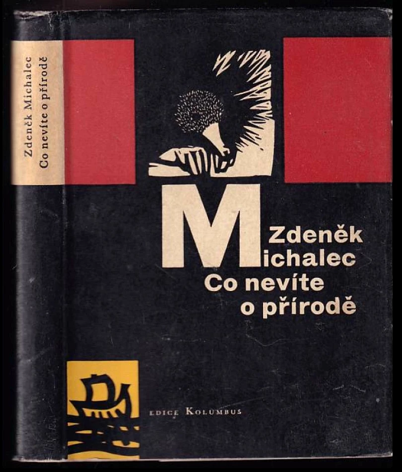 Co nevíte o přírodě (Zdeněk Michalec, 1960)