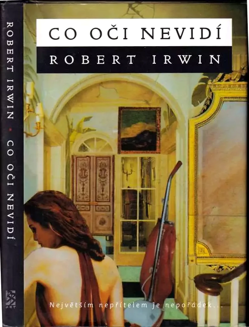 Levně Co oči nevidí (Robert Irwin, 2005)