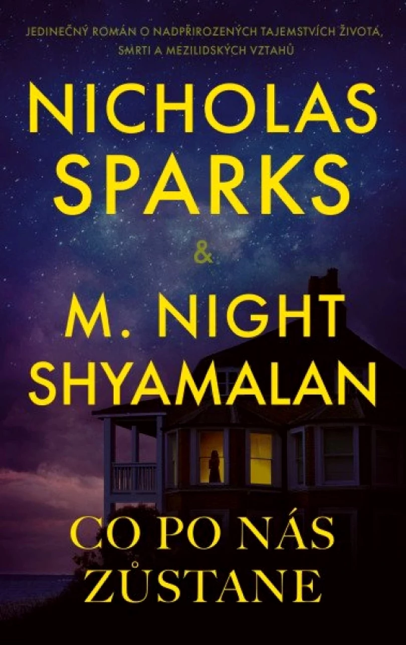 Levně Co po nás zůstane (Nicholas Sparks, 2026)