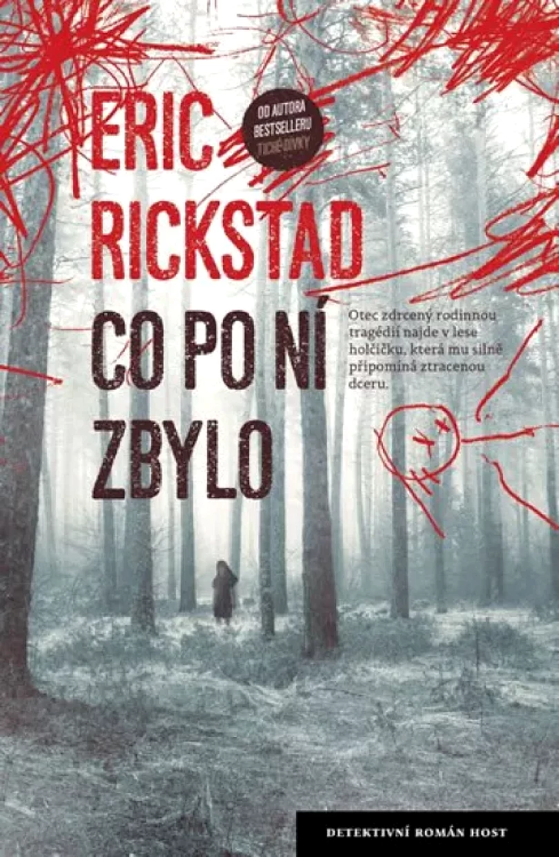 Levně Co po ní zbylo (Eric Rickstad, 2020)