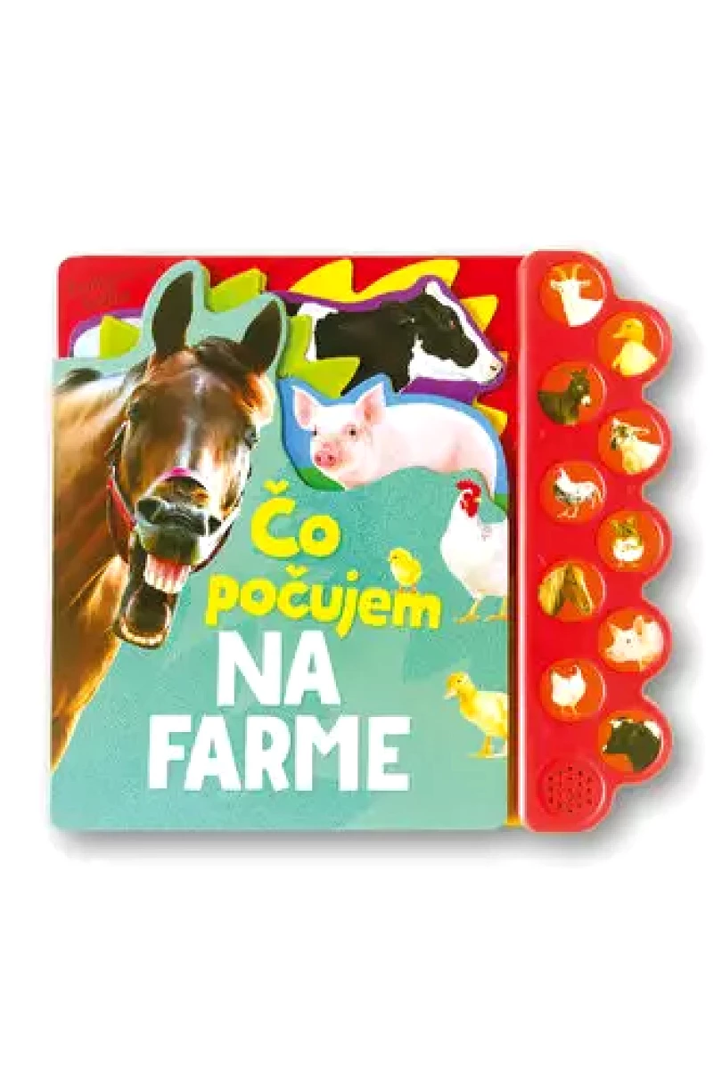 Čo počujem na farme (, 2022)