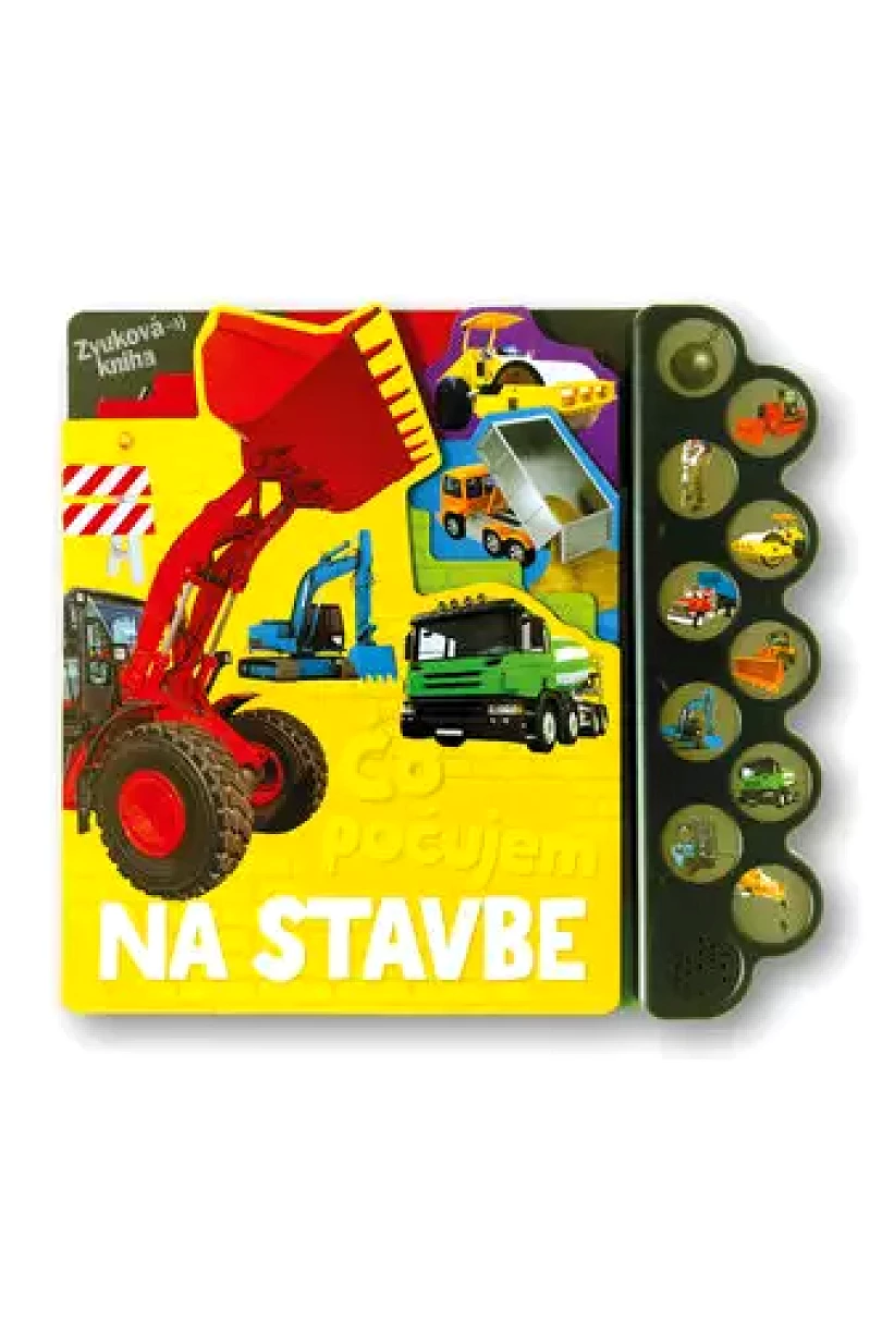 Levně Čo počujem na stavbe (, 2022)