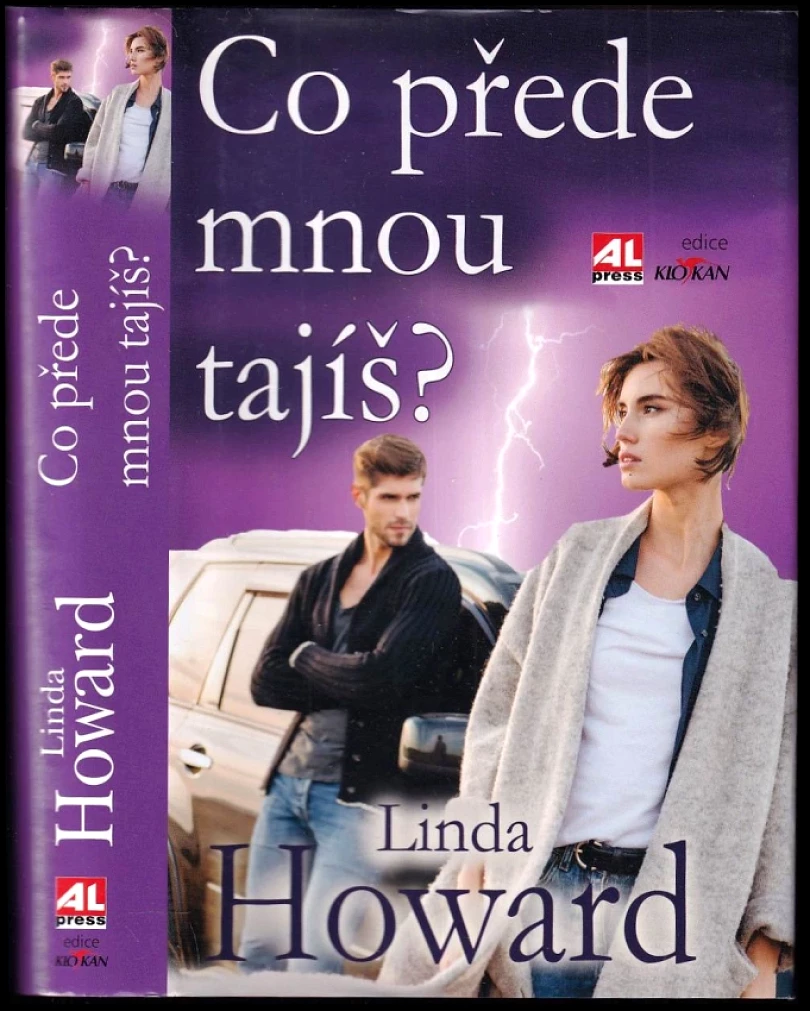Levně Co přede mnou tajíš? (Linda Howard, 2017)