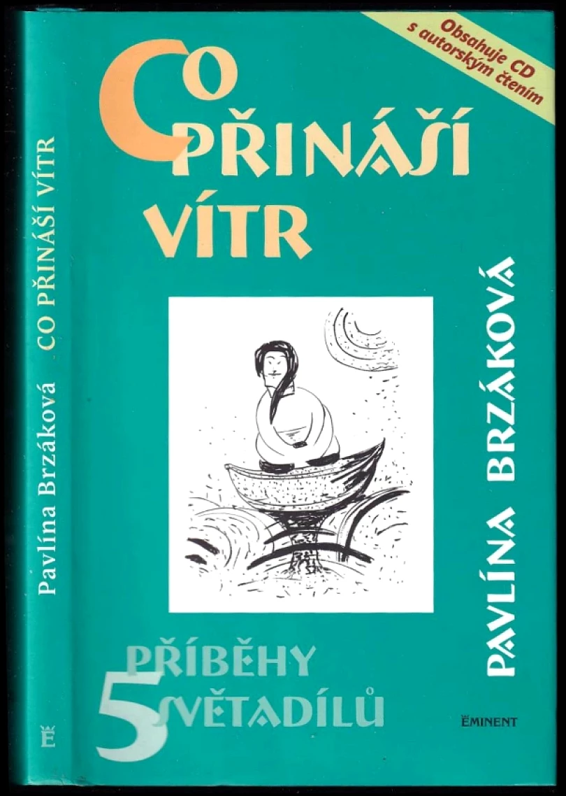 Co přináší vítr (Pavlína Brzáková, 2005)
