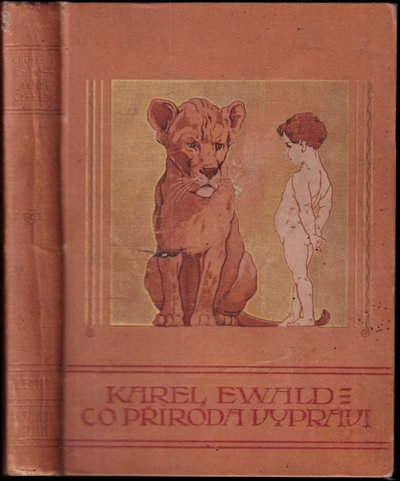 Co příroda vypráví (Carl Ewald, 1912)