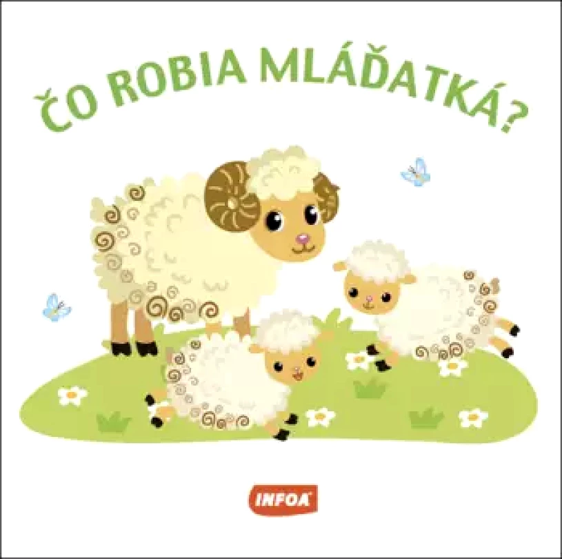 Levně Čo robia mláďatká? (, 2022)