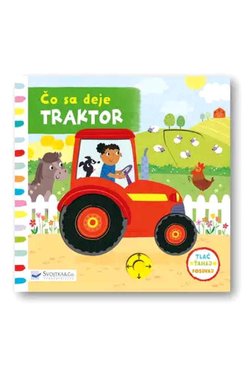 Čo sa deje (Samantha Meredith, 2019)