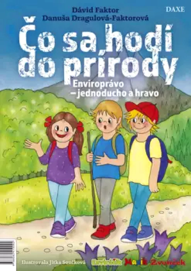 Čo sa hodí do prírody (Dávid Faktor, 2022)