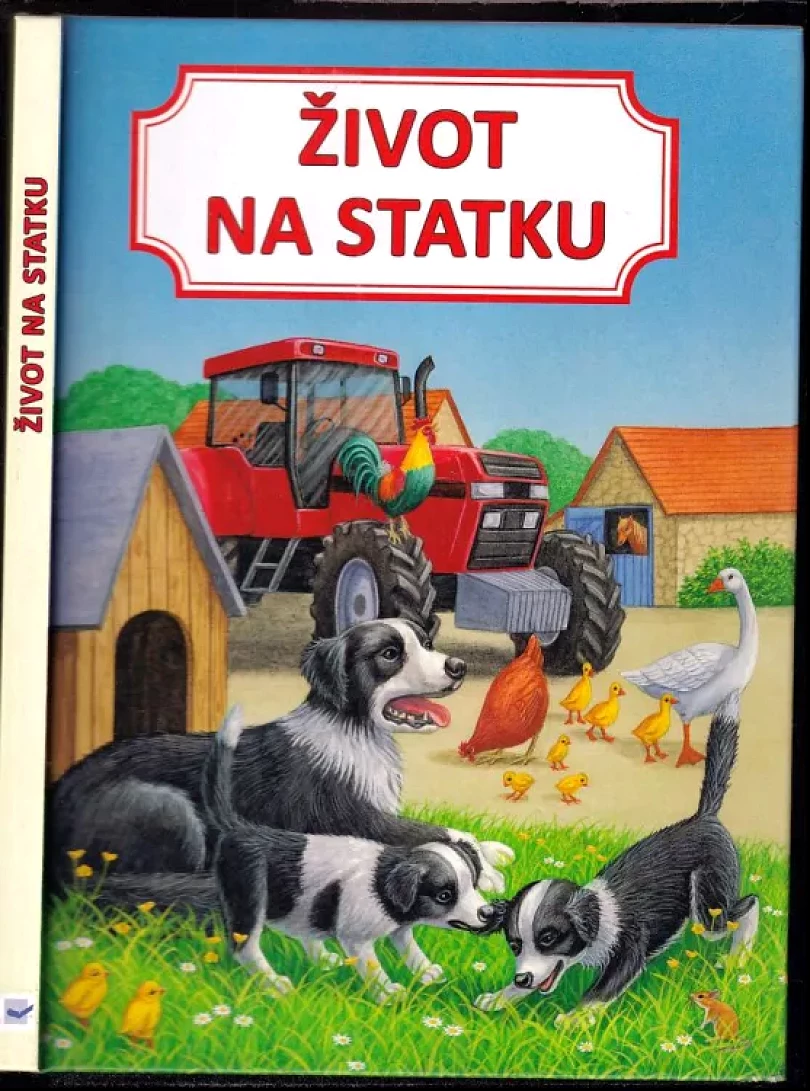 Co se děje na statku (Gisela Fischer, 2008)