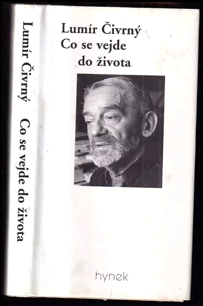 Levně Co se vejde do života (Lumír Čivrný, 2000)