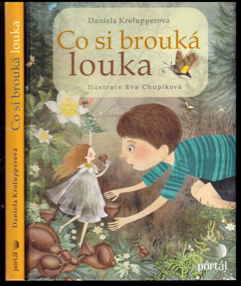 Levně Co si brouká louka (Daniela Krolupperová, 2024)