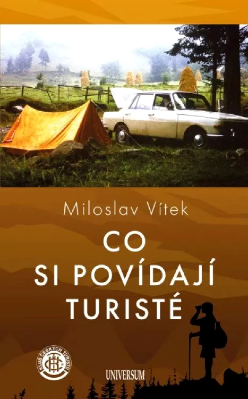 Co si povídají turisté (Miloslav Vítek, 2024)
