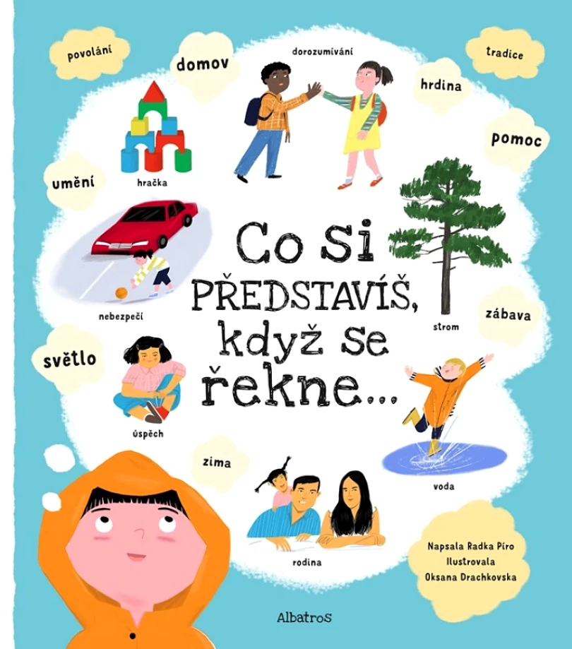 Levně Co si představíš, když se řekne... (Píro Radka, 2021)