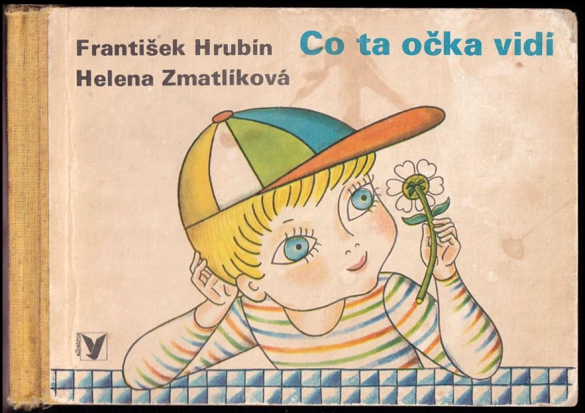 Co ta očka vidí (František Hrubín, 1983)