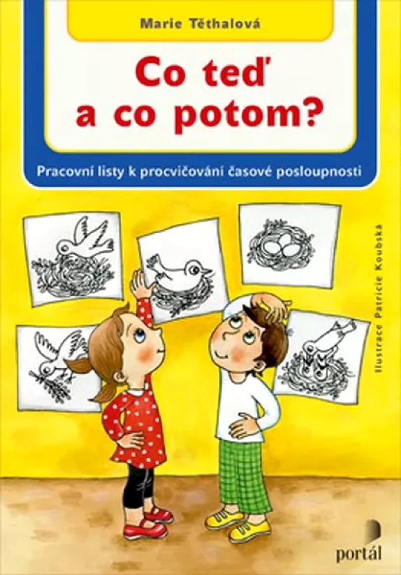 Levně Co teď a co potom? (Marie Těthalová, 2019)
