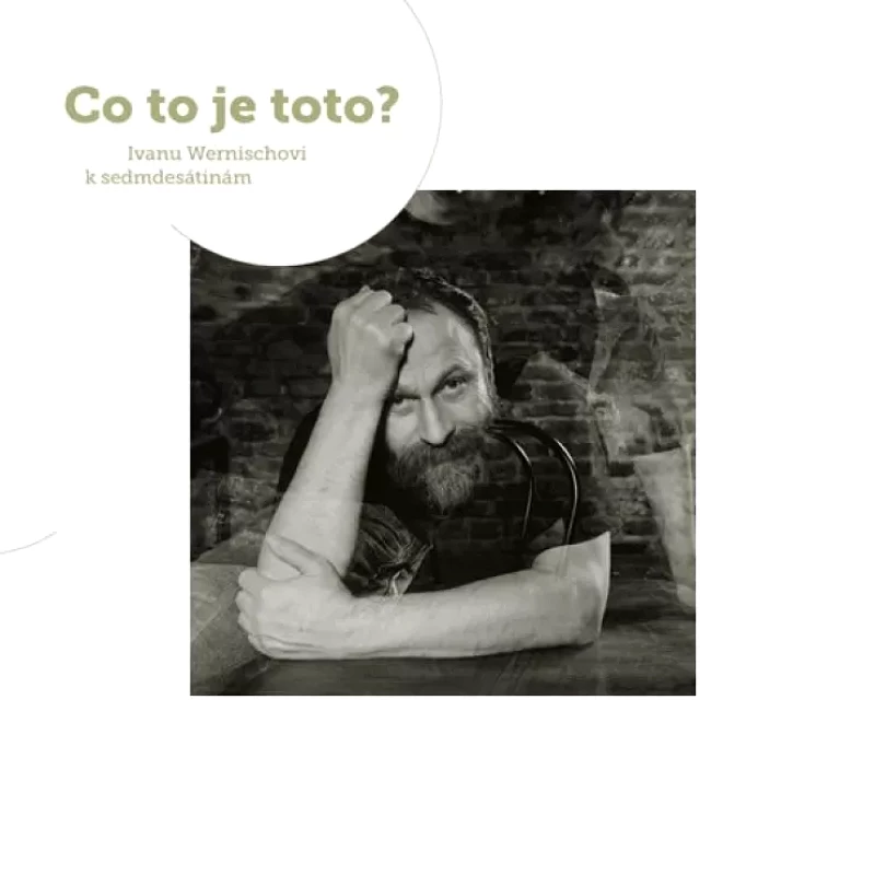 Levně Co to je toto? (Ivan Wernisch, 2012)