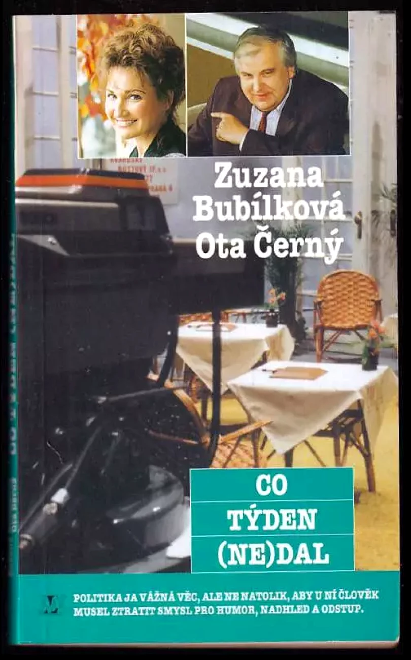 Levně Co týden (ne)dal (Zuzana Bubílková, 1993)