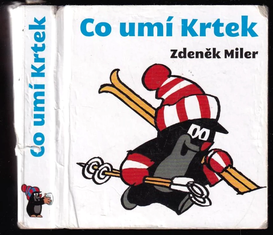 Co umí krtek? (Zdeněk Miler, 2012)