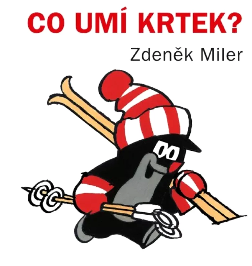 Co umí krtek? (Zdeněk Miler, 2024)