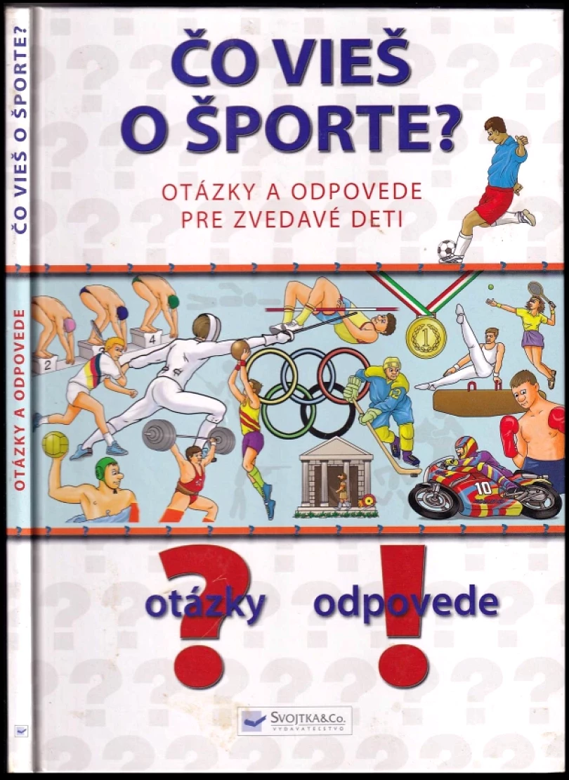 Čo vieš o športe? (, 2010)