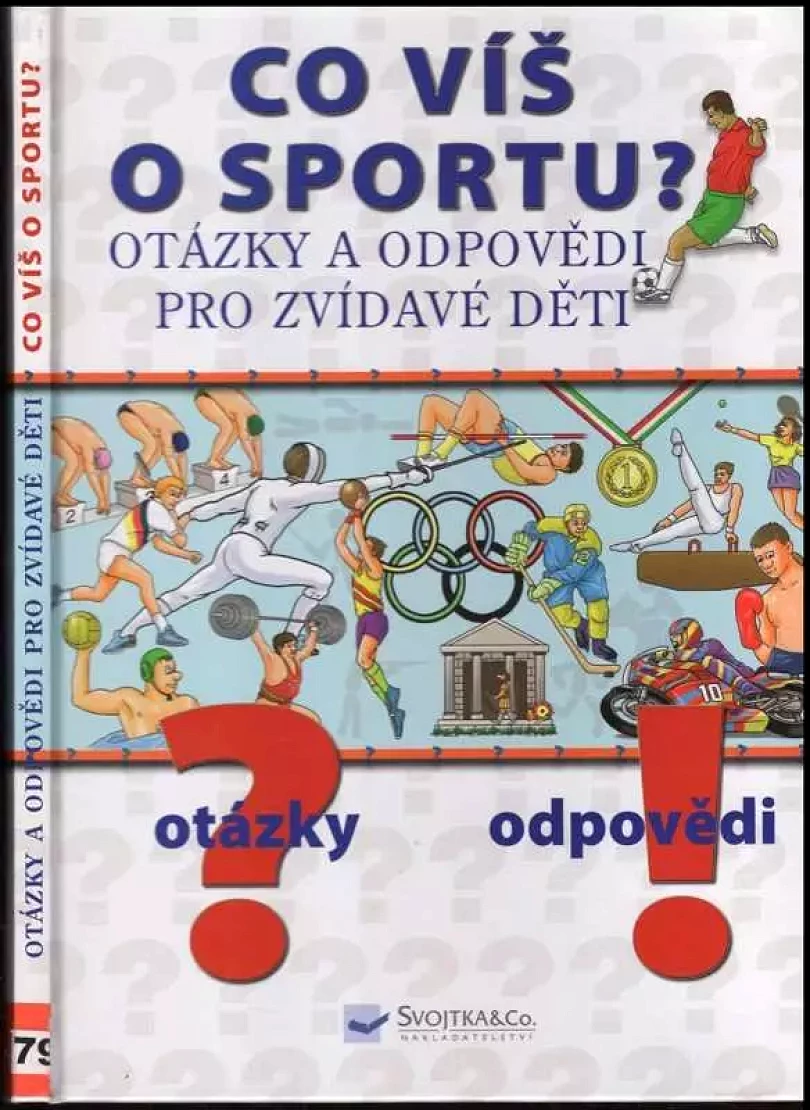 Co víš o sportu? (, 2010)