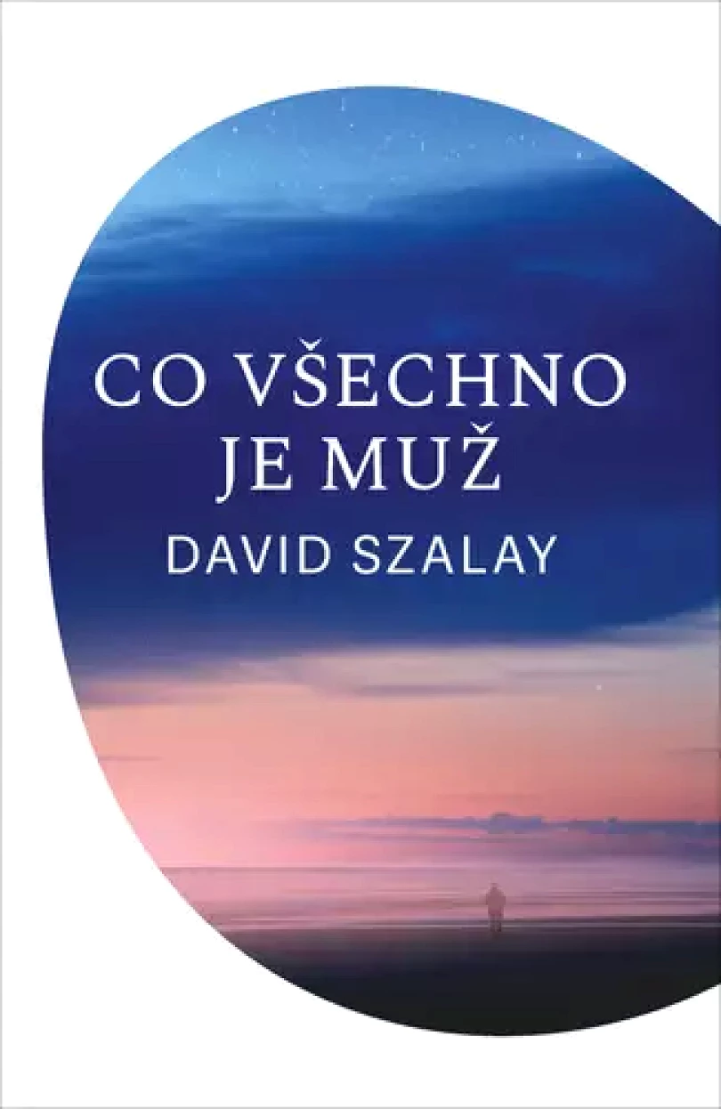 Levně Co všechno je muž (David Szalay, 2021)