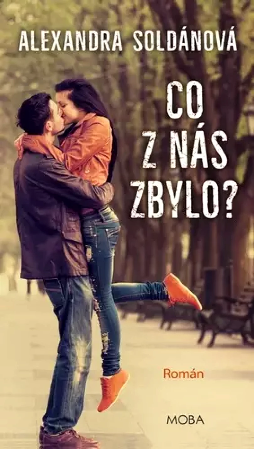 Levně Co z nás zbylo? (Alexandra Soldánová, 2025)