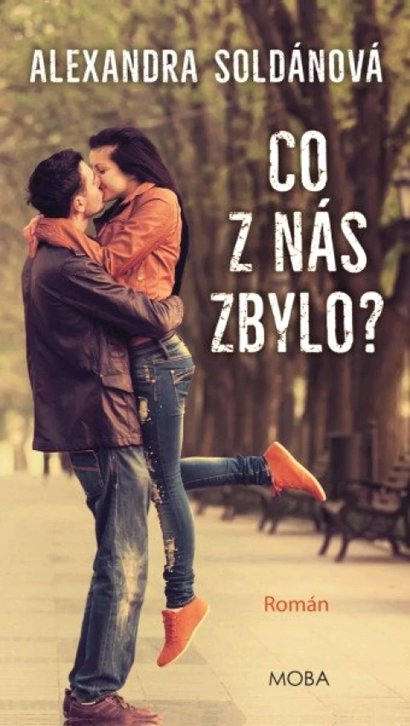 Levně Co z nás zbylo ((Sold Soldánová, 2025)