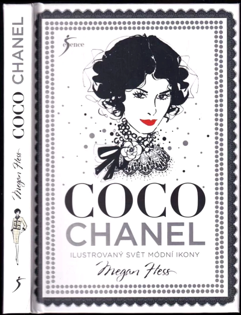 Levně Coco Chanel (Megan Hess, 2022)