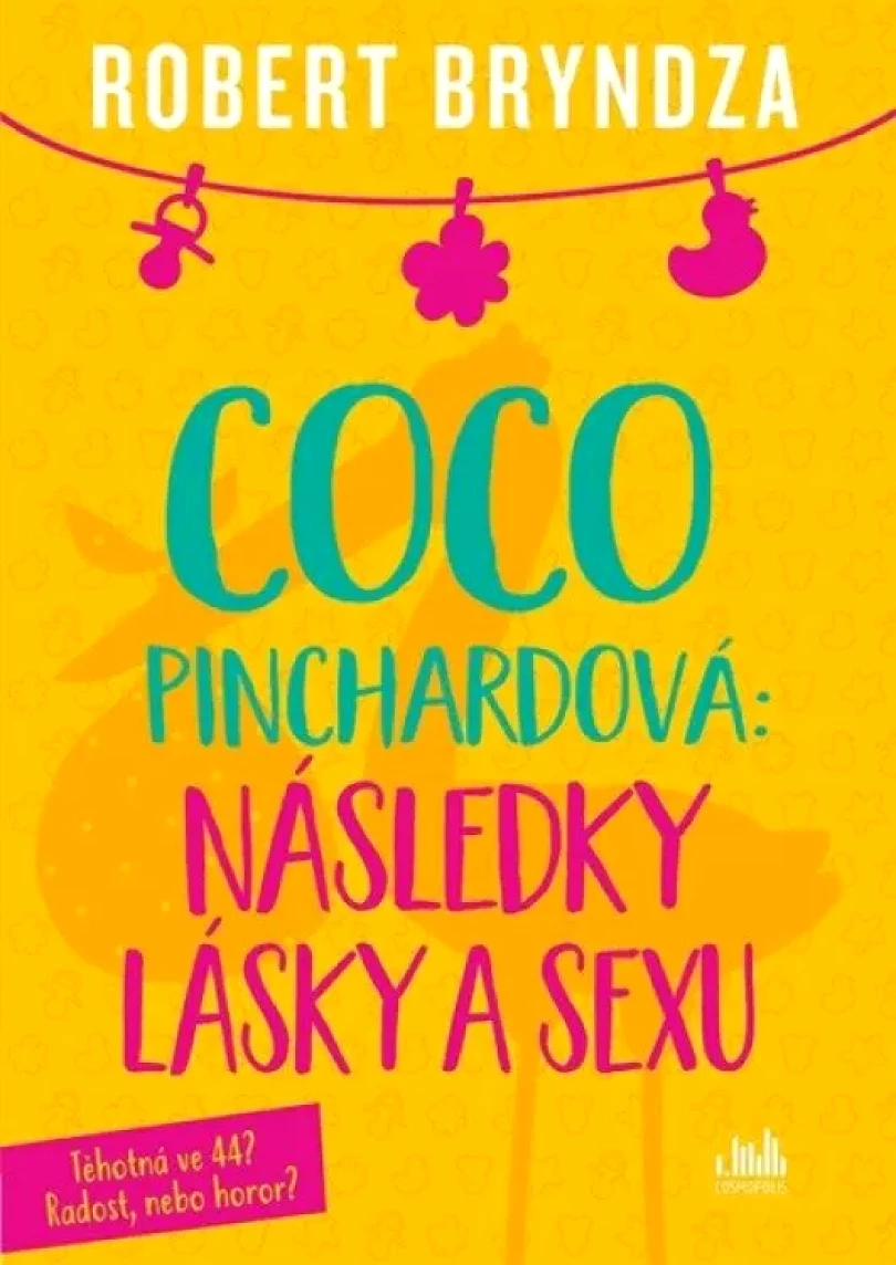 Coco Pinchardová: následky lásky a sexu (Robert Bryndza, 2023)