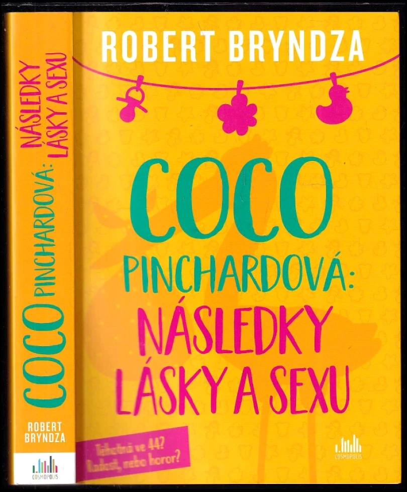 Coco Pinchardová: následky lásky a sexu (Robert Bryndza, 2023)