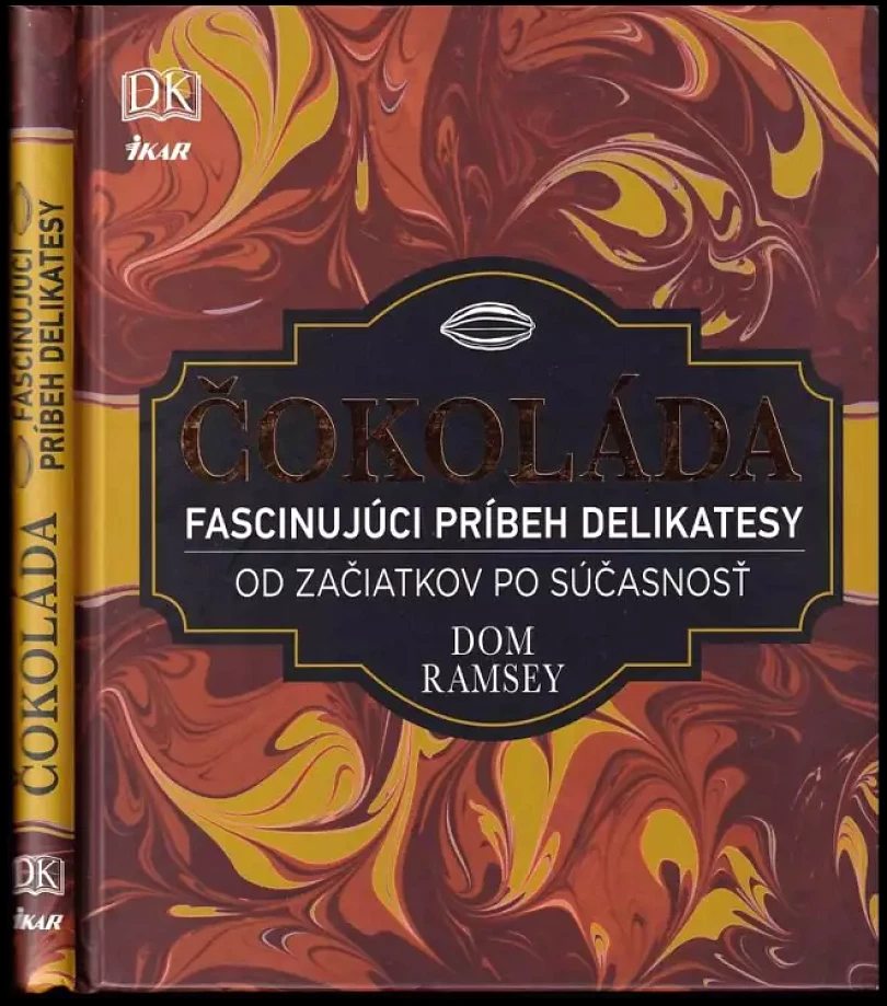 Čokoláda (Dom Ramsey, 2019)