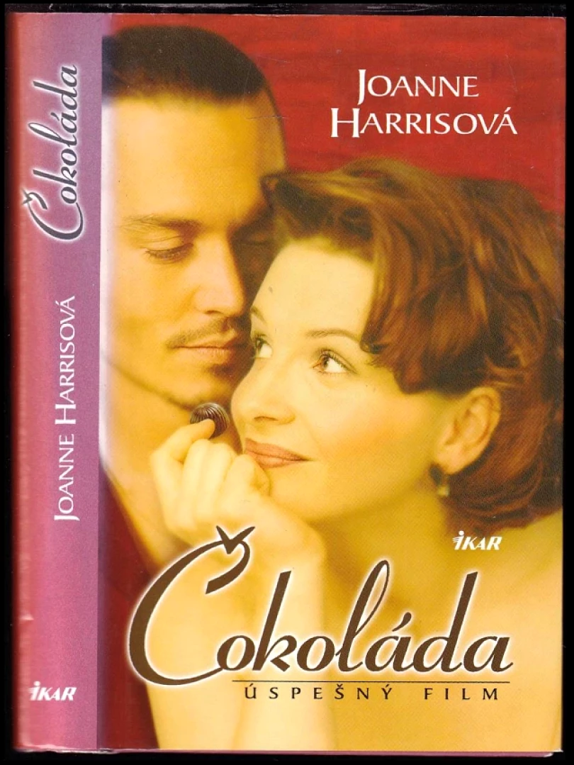 Čokoláda (Joanne Harris, 2001)