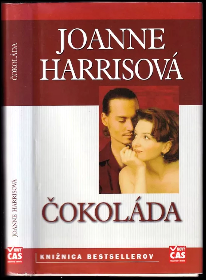 Levně Čokoláda (Joanne Harris, 2005)