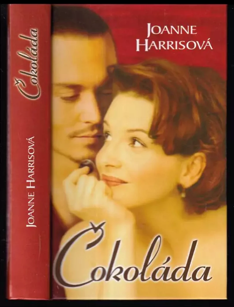 Čokoláda (Joanne Harris, 2007)