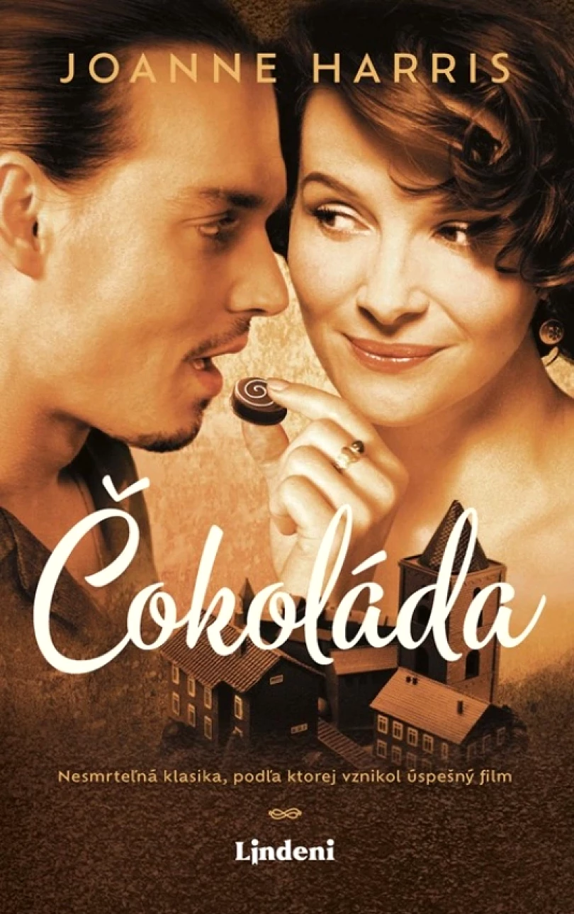 Čokoláda (Harris Joanne, 2024)