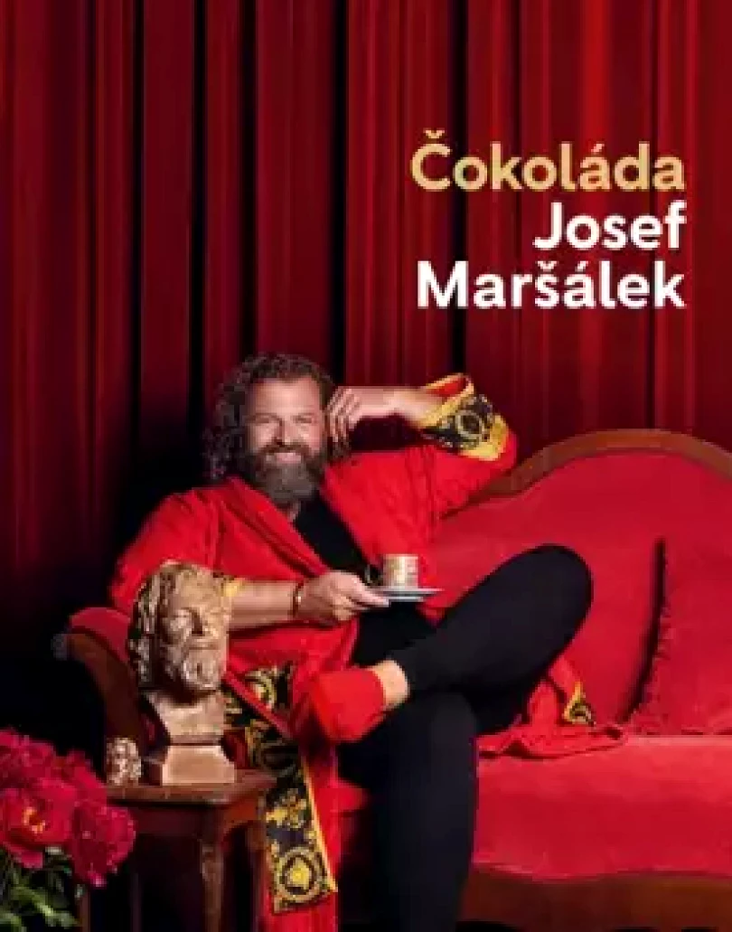 Čokoláda (Josef Maršálek, 2023)