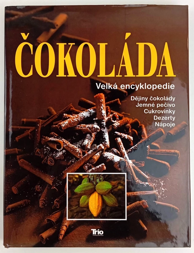 Čokoláda (Karl Schumacher, 2002)
