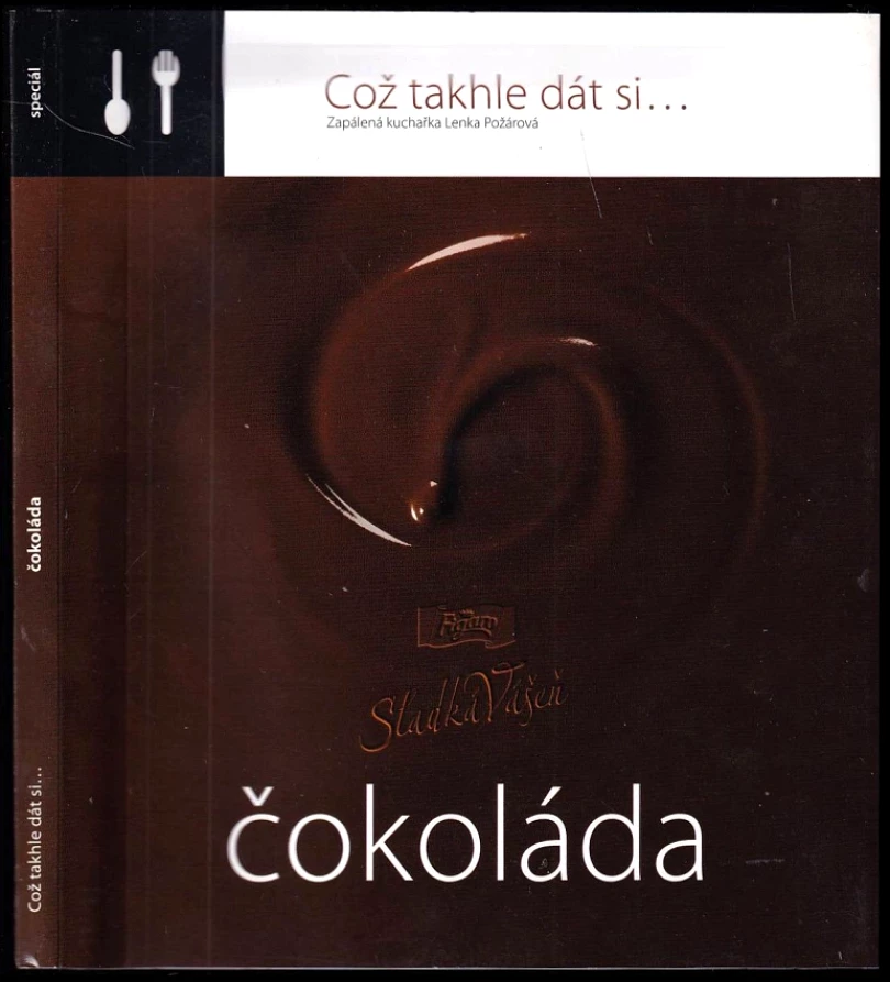 Čokoláda (Lenka Požárová, 2009)