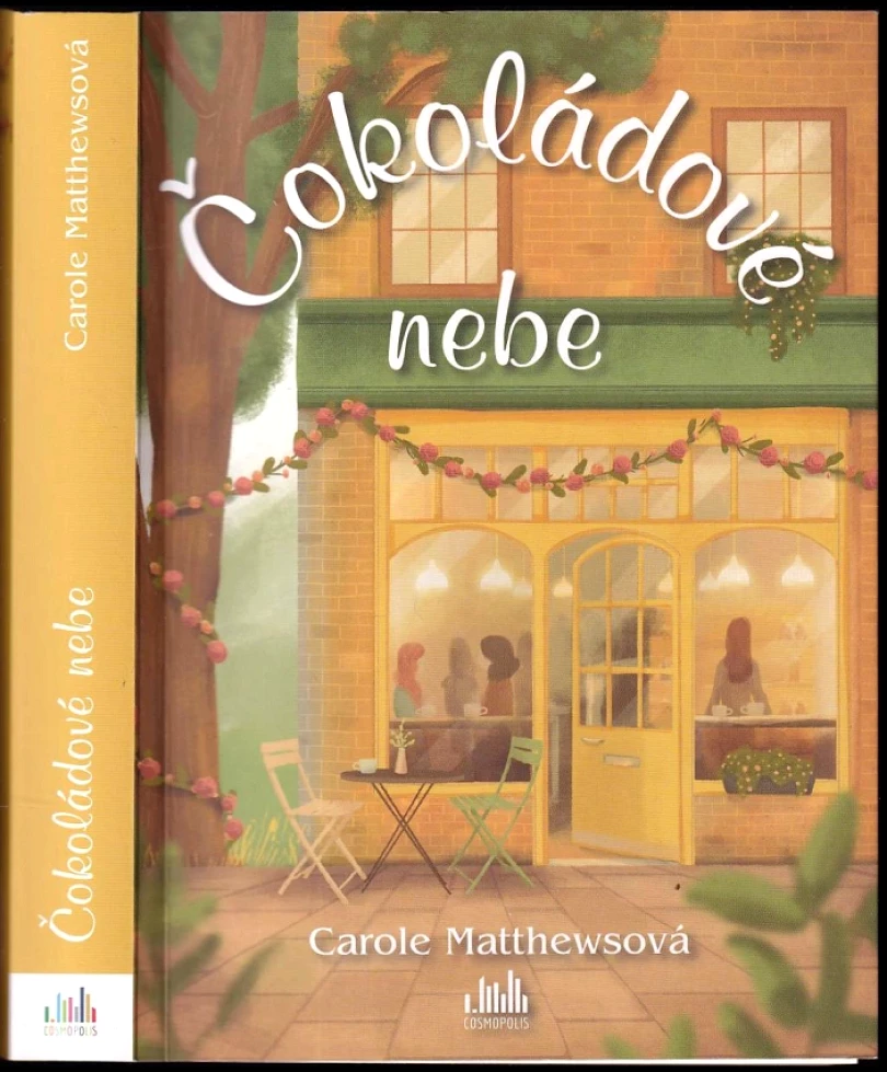 Čokoládové nebe (Carole Matthews, 2023)