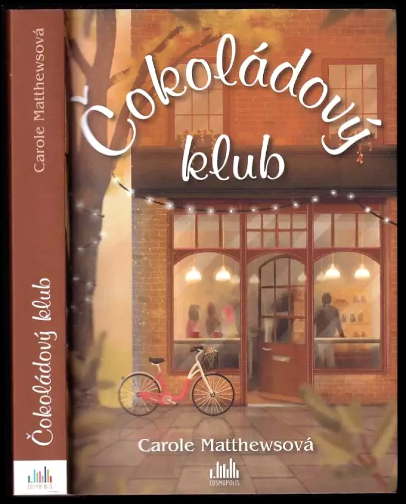 Levně Čokoládový klub (Carole Matthews, 2022)
