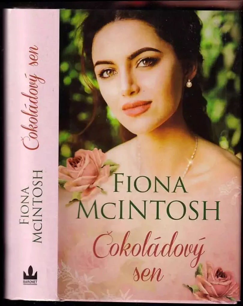 Levně Čokoládový sen (Fiona McIntosh, 2018)