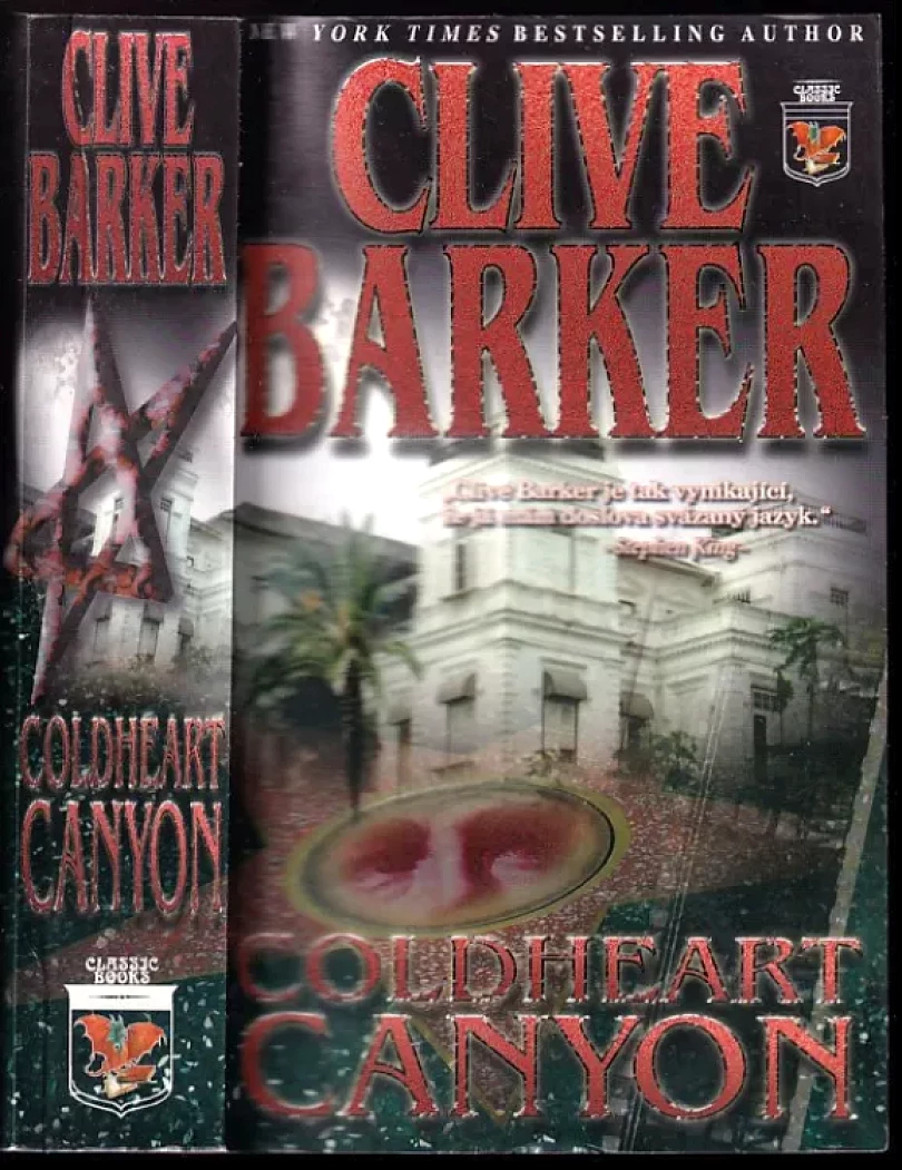 Coldheart canyon (Clive Barker, 2006)
