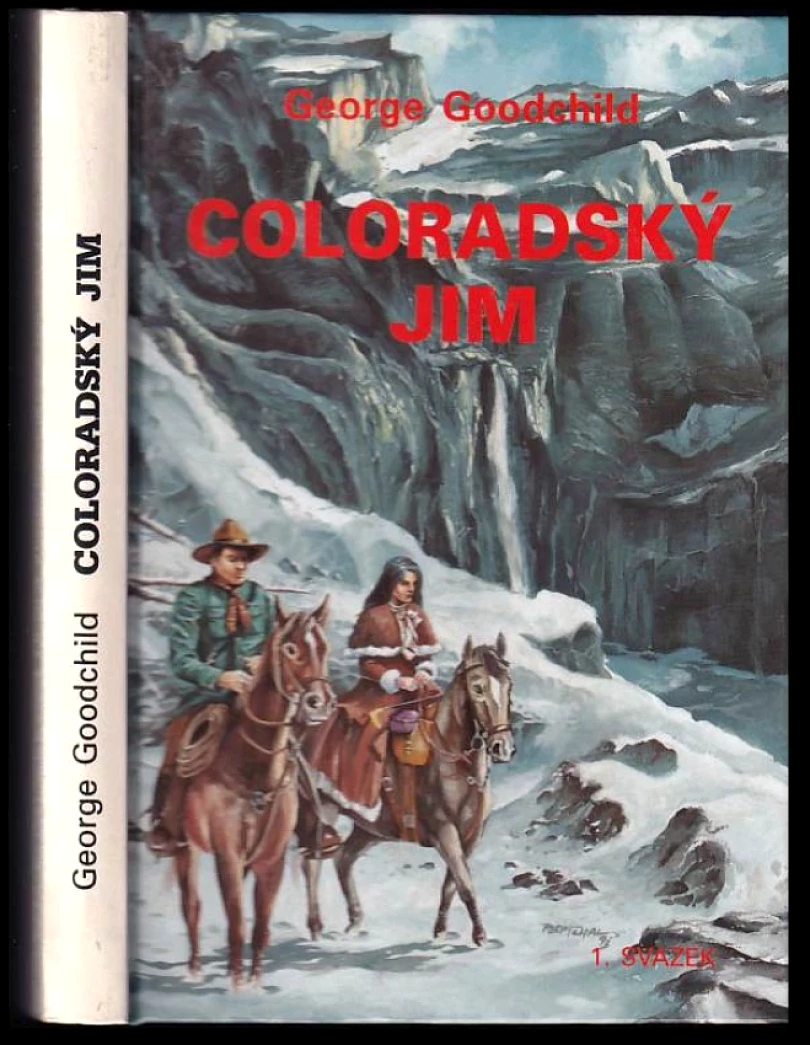 Levně Coloradský Jim (George Goodchild, 1995)