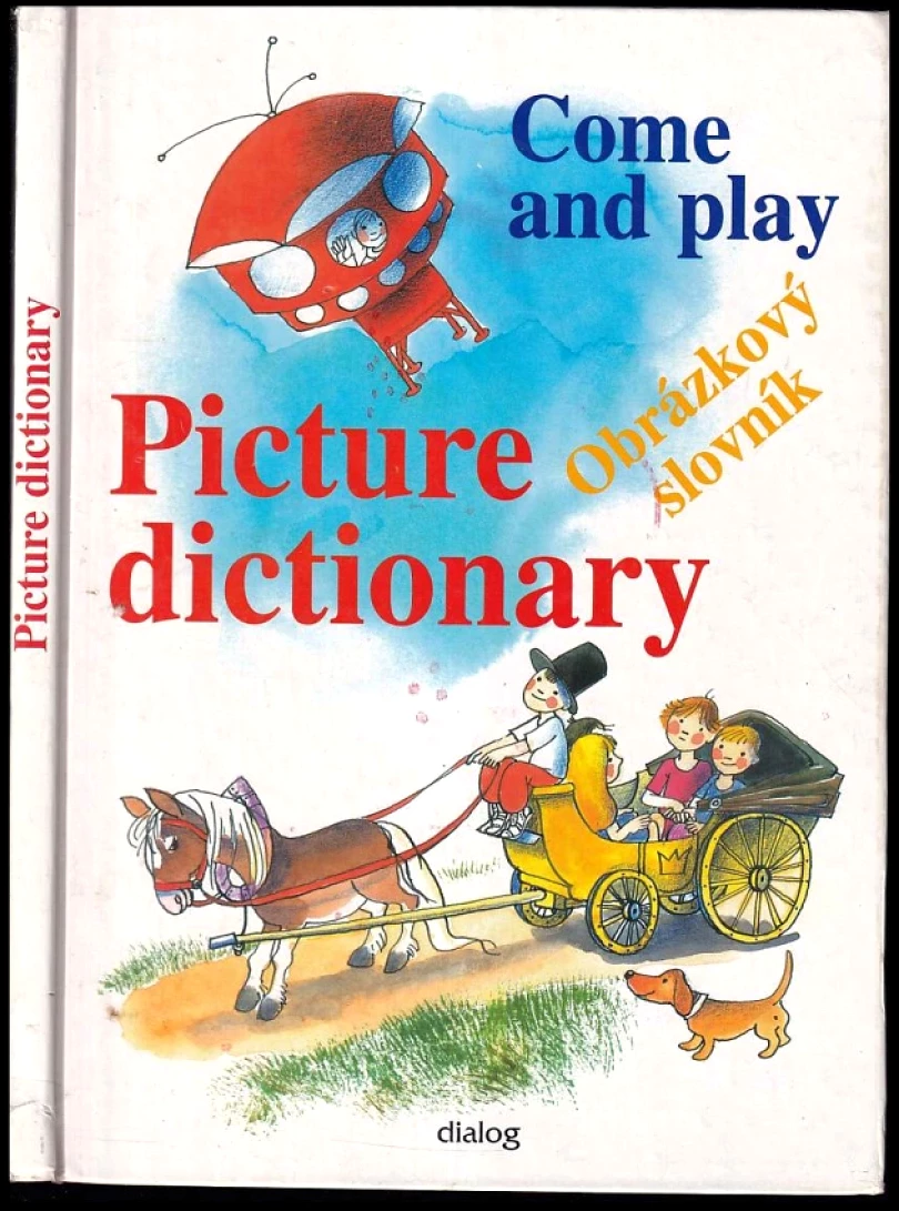 Levně Come and play (Zdeňka Krejčová, 2001)
