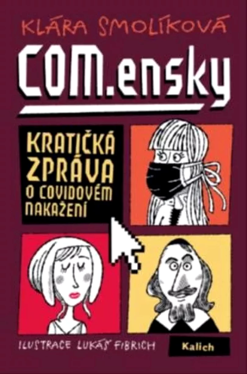 Levně Com.ensky (Klára Smolíková, 2021)