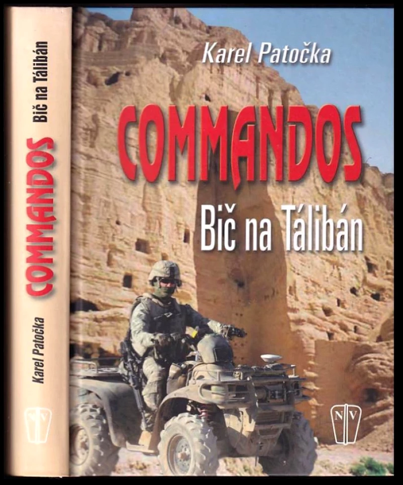 Commandos (Karel Patočka, 2009)