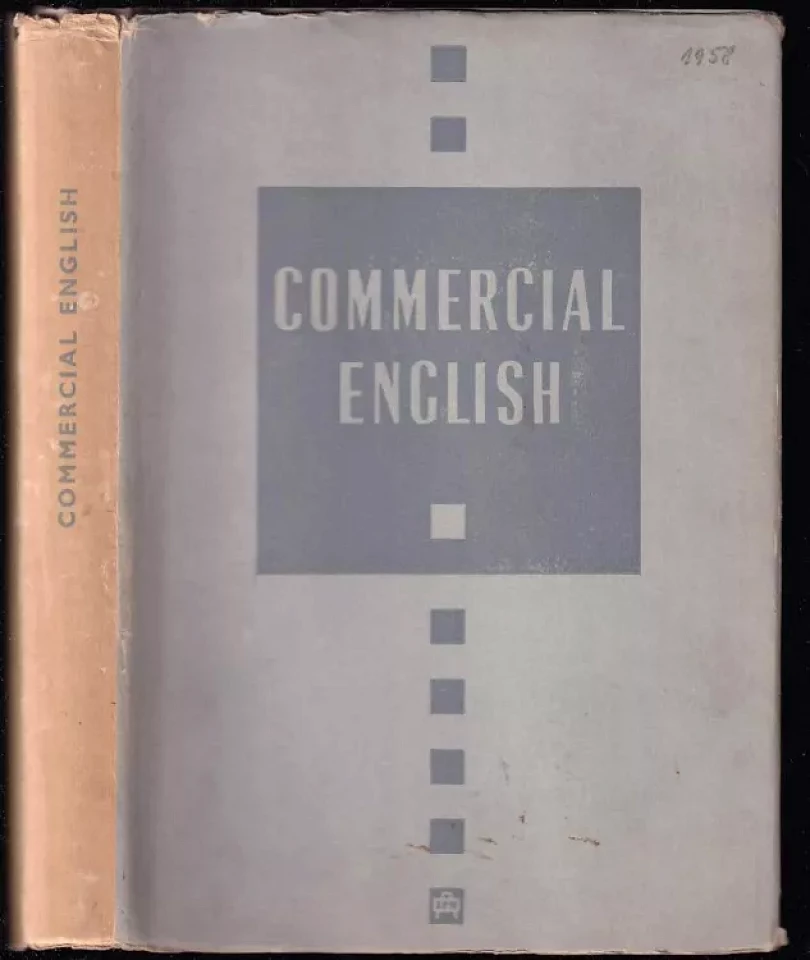 Commercial English (Josef Pytelka, 1958)