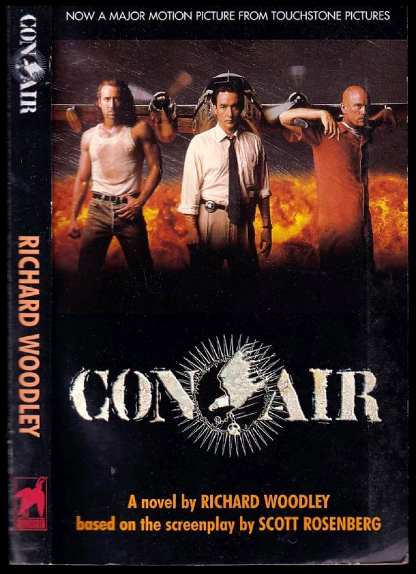 Levně Con Air (Richard Woodley, 1997)