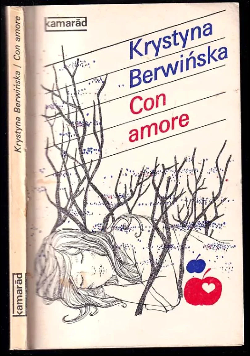 Levně Con amore (Krystyna Berwińska, 1979)
